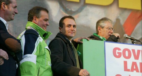 Milano - Manifestazione 20 gennaio 2012