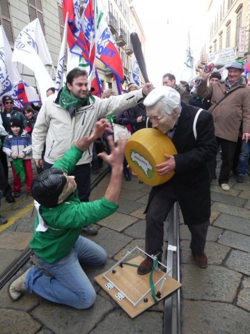 Milano - Manifestazione 20 gennaio 2012