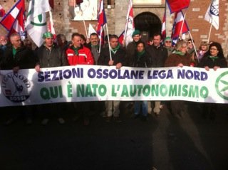 Milano - Manifestazione 20 gennaio 2012