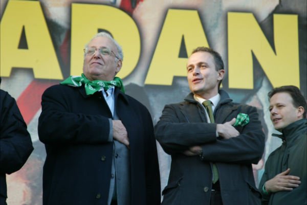 Milano - Manifestazione 20 gennaio 2012