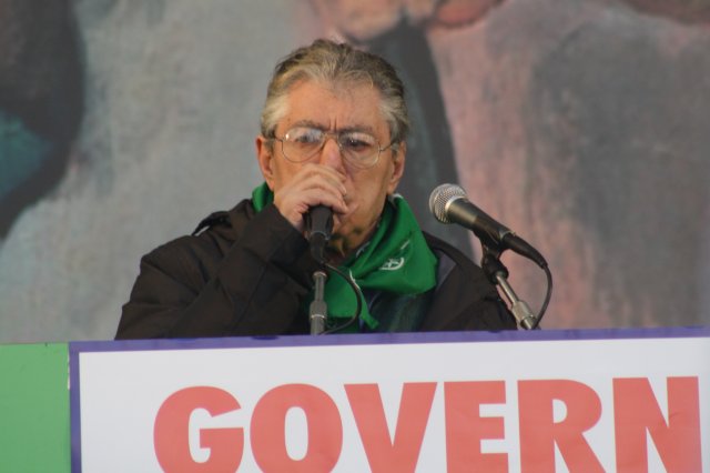 Milano - Manifestazione 20 gennaio 2012