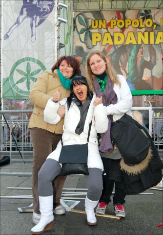 Milano - Manifestazione 20 gennaio 2012