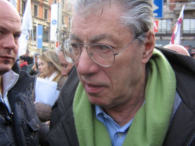 Milano - Manifestazione 20 gennaio 2012