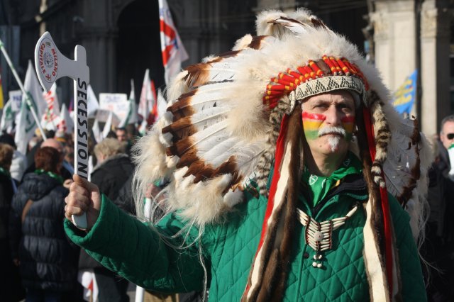 Milano - Manifestazione 20 gennaio 2012