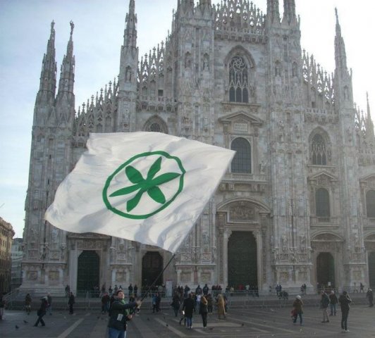 Milano - Manifestazione 20 gennaio 2012