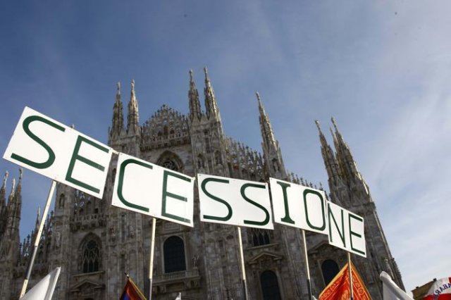 Milano - Manifestazione 20 gennaio 2012