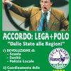 Accordo Lega - Polo