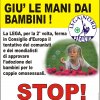 Europa - Giù le mani dai bambini