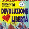 Venezia -  Devoluzione e libertà