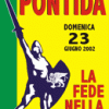 Pontida 23 giugno 2002