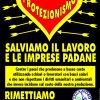 I Manifesti Lega Nord - 2003