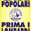 I Manifesti Lega Nord - 2003