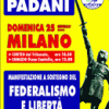 I Manifesti Lega Nord - 2003
