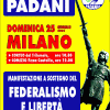 I Manifesti Lega Nord - 2003