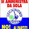 I Manifesti Lega Nord - 2004