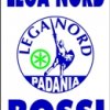 I Manifesti Lega Nord - 2004