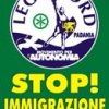 I Manifesti Lega Nord - 2006
