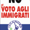 I Manifesti Lega Nord - 2008