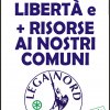 Federalismo Liberta risorse PDN
