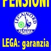 I Manifesti Lega Nord - 2003