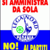 I Manifesti Lega Nord - 2004